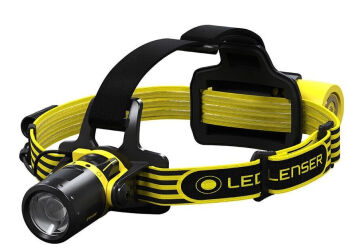 Led Lenser EXH8R Kafa Lambası