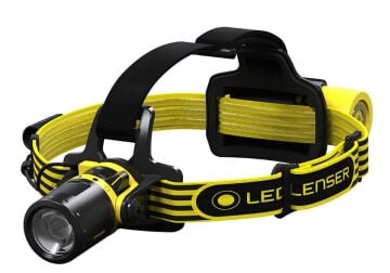 Led Lenser EXH8R Kafa Lambası