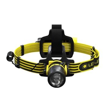 Led Lenser EXH8R Kafa Lambası