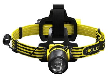 Led Lenser EXH8R Kafa Lambası