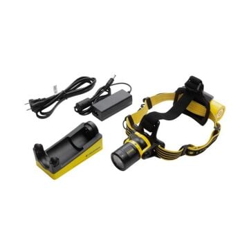 Led Lenser EXH8R Kafa Lambası