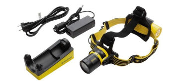 Led Lenser EXH8R Kafa Lambası