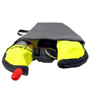 Kong AutoLife 150N Otomatik Şişen Can Yeleği Target Pro Uyumlu UNI EN ISO 12402-3 9V0000276KK
