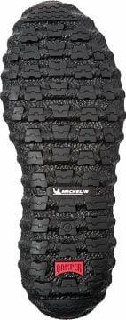 Camper Ground Michelin Taban Siyah Erkek Ayakkabı K300478-001