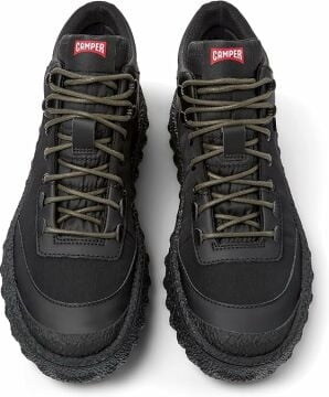 Camper Ground Michelin Taban Siyah Erkek Ayakkabı K300478-001