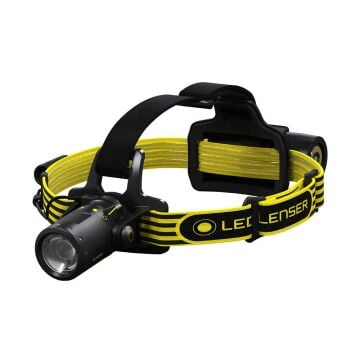 Led Lenser iLH8R Kafa Lambası