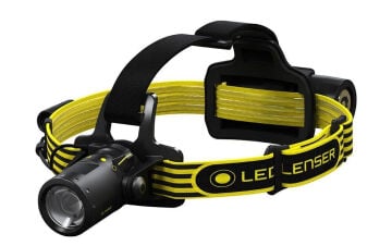 Led Lenser iLH8R Kafa Lambası