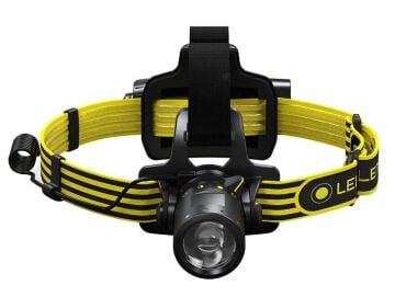 Led Lenser iLH8R Kafa Lambası