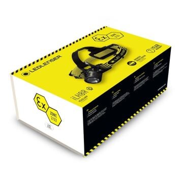 Led Lenser iLH8R Kafa Lambası