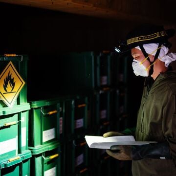 Led Lenser iLH8R Kafa Lambası