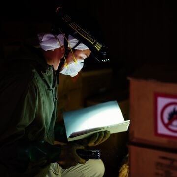 Led Lenser iLH8R Kafa Lambası