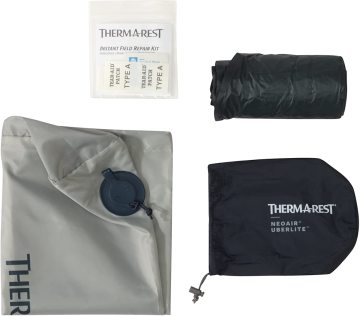 Thermarest NeoAir UberLite Şişme Mat Orion Orion - Small