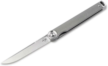 Böker Plus Kaizen Gray/Satin Çakı