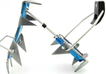 Kong Italy LYS 12 Point Ultralight Katlanabilir Tam Otomatik Krampon (Çantalı) CE EN 893