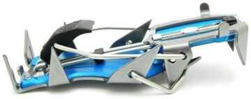 Kong Italy LYS 12 Point Ultralight Katlanabilir Tam Otomatik Krampon (Çantalı) CE EN 893