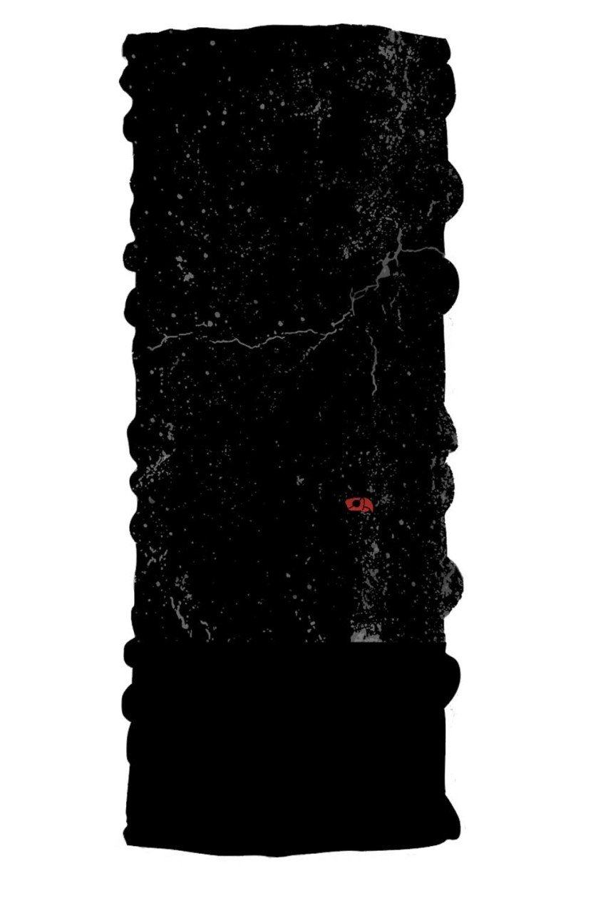 Parrot & Pirate PA05-21012 Wolf Black Polarlı Bandana