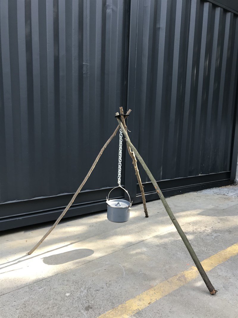 Campout Üç Ayak Aparatı