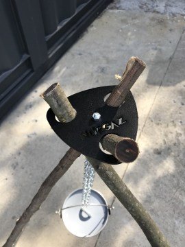 Campout Üç Ayak Aparatı