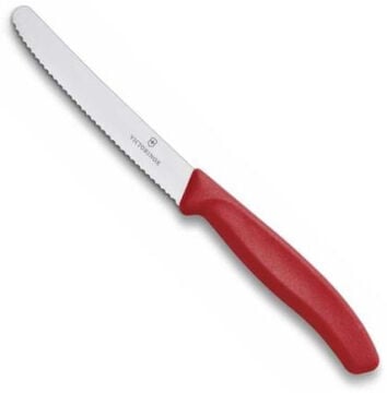 Victorinox 6.7831 SwissClassic 11cm Domates & Sosis Bıçağı