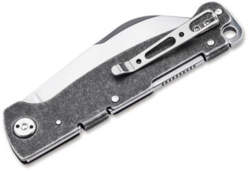Böker Plus Atlas Backlock Sheepfoot Çakı