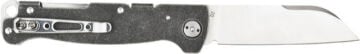Böker Plus Atlas Backlock Sheepfoot Çakı