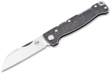 Böker Plus Atlas Backlock Sheepfoot Çakı