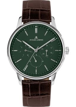 Jacques Lemans Manchester 1-2061C.1 Unisex Kol Saati
