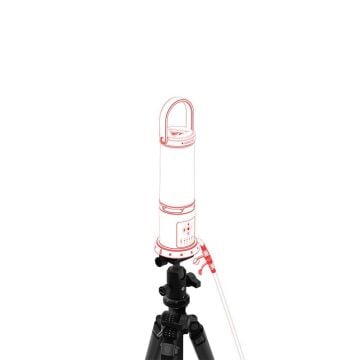 Led Lenser AL10R Work El Feneri