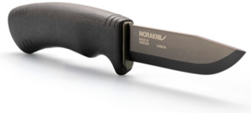 Morakniv Bushcraft BlackBlade Siyah Bıçak