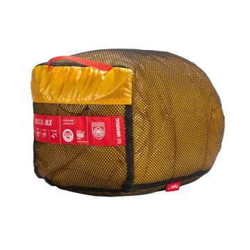 PAJAK Radical ULX Universal Ultralight -4 Derece 900 Fill 190 Gr RDS Kaz Tüyü Uyku Tulumu EN13537