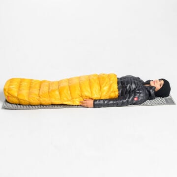PAJAK Radical ULX Universal Ultralight -4 Derece 900 Fill 190 Gr RDS Kaz Tüyü Uyku Tulumu EN13537