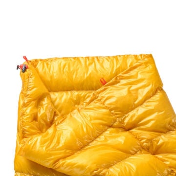 PAJAK Radical ULX Universal Ultralight -4 Derece 900 Fill 190 Gr RDS Kaz Tüyü Uyku Tulumu EN13537