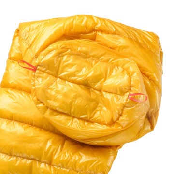 PAJAK Radical ULX Universal Ultralight -4 Derece 900 Fill 190 Gr RDS Kaz Tüyü Uyku Tulumu EN13537
