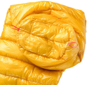 PAJAK Radical ULX Universal Ultralight -4 Derece 900 Fill 190 Gr RDS Kaz Tüyü Uyku Tulumu EN13537
