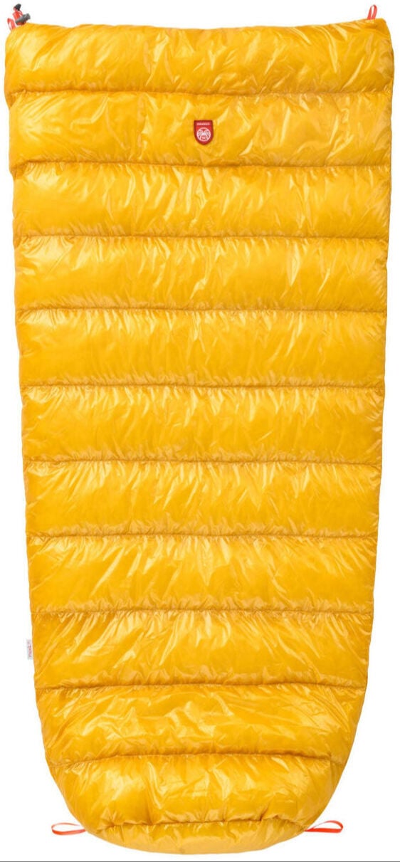 PAJAK Radical ULX Universal Ultralight -4 Derece 900 Fill 190 Gr RDS Kaz Tüyü Uyku Tulumu EN13537