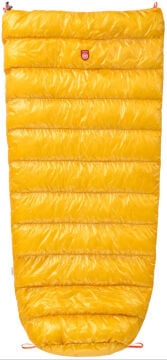 PAJAK Radical ULX Universal Ultralight -4 Derece 900 Fill 190 Gr RDS Kaz Tüyü Uyku Tulumu EN13537