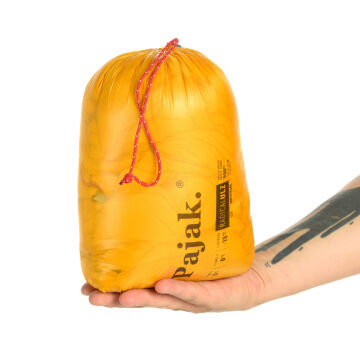 PAJAK Radical ULZ Universal Ultralight -15 Derece 900 Fill 350 Gr RDS Kaz Tüyü Uyku Tulumu EN13537