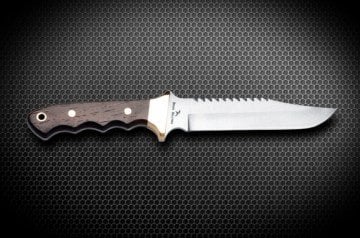 Bora M-302 W Tiger Testereli Bıçak