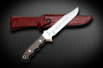 Bora M-302 W Tiger Testereli Bıçak