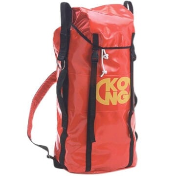 Kong Cargo Kırmızı 60 L PVC Malzeme Taşıma Sırt Çantası 982506R00KK