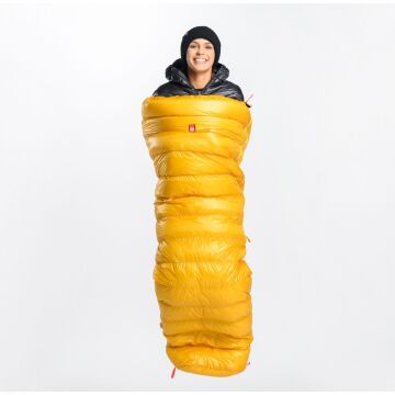 PAJAK Radical ULZ Universal Ultralight -15 Derece 900 Fill 350 Gr RDS Kaz Tüyü Uyku Tulumu EN13537