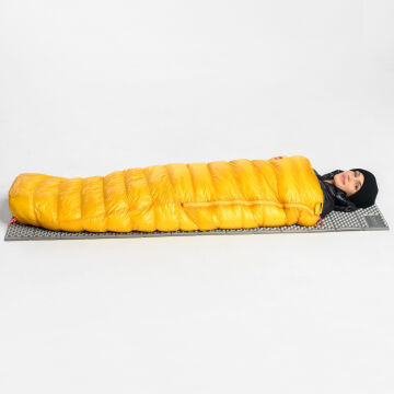 PAJAK Radical ULZ Universal Ultralight -15 Derece 900 Fill 350 Gr RDS Kaz Tüyü Uyku Tulumu EN13537