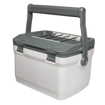 Stanley Adventure Taşınabilir Soğutucu Kamp Buzluğu 6,6 LT 6,6LT - Beyaz