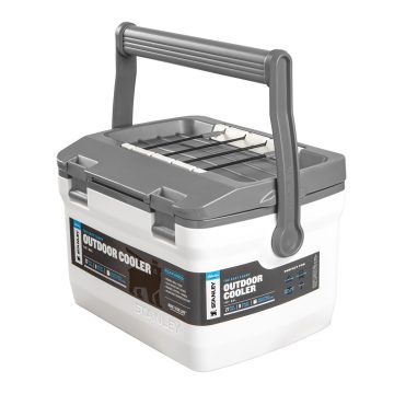 Stanley Adventure Taşınabilir Soğutucu Kamp Buzluğu 6,6 LT 6,6LT - Beyaz