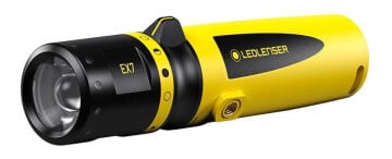 Ledlenser EX7 El Feneri