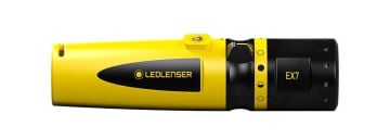 Ledlenser EX7 El Feneri