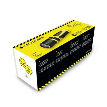 Ledlenser EX7 El Feneri