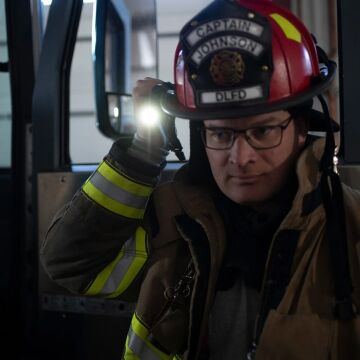 Ledlenser EX7 El Feneri