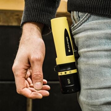 Ledlenser EX7 El Feneri