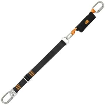 Kong PLE Basic Ayarlanabilir Şok Emicili Düşüş Durdurucu Lanyard EN 354 EN 355 982SET056KK